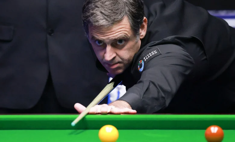 World Open final LIVE - O'Sullivan leads Un-Nooh in title showdown