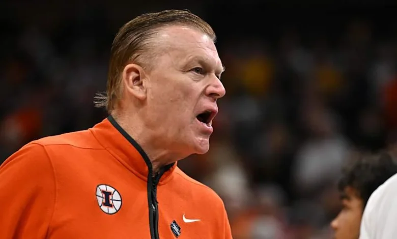 Would Illinois Rather Face Duke or UConn in the Final Four?