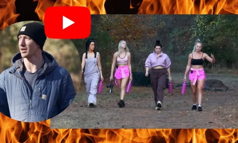 Would You Spend 30 Days with 5 Exes to Win $250,000?