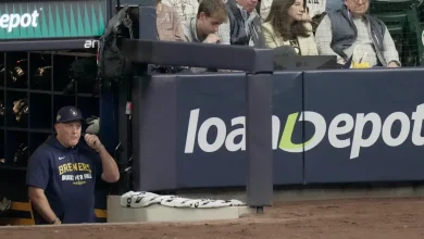 Would the cutting-edge Brewers consider calling pitches from the dugout full-time?