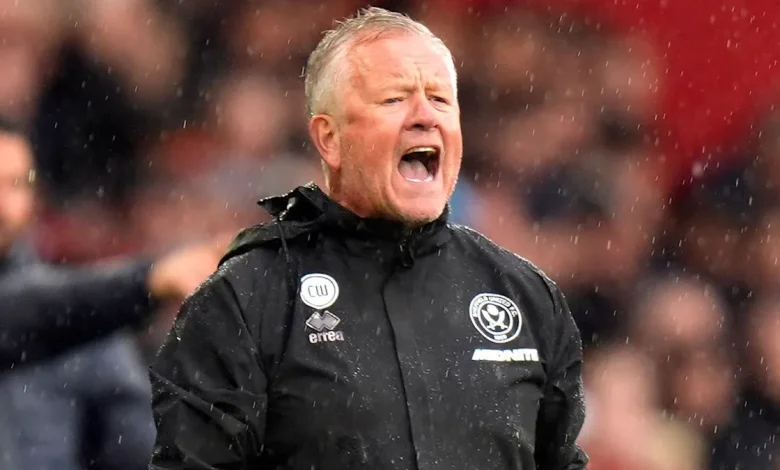 Wrexham have assembled a 'really good team' - Wilder