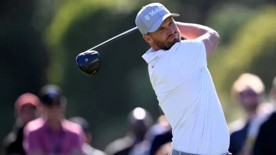 Wyndham Clark makes hilarious comparison between drivers and girlfriends