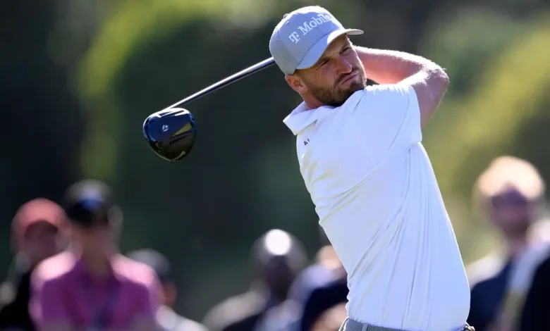 Wyndham Clark makes hilarious comparison between drivers and girlfriends