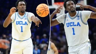 Xavier Booker gives UCLA basketball big lift with Tyler Bilodeau out