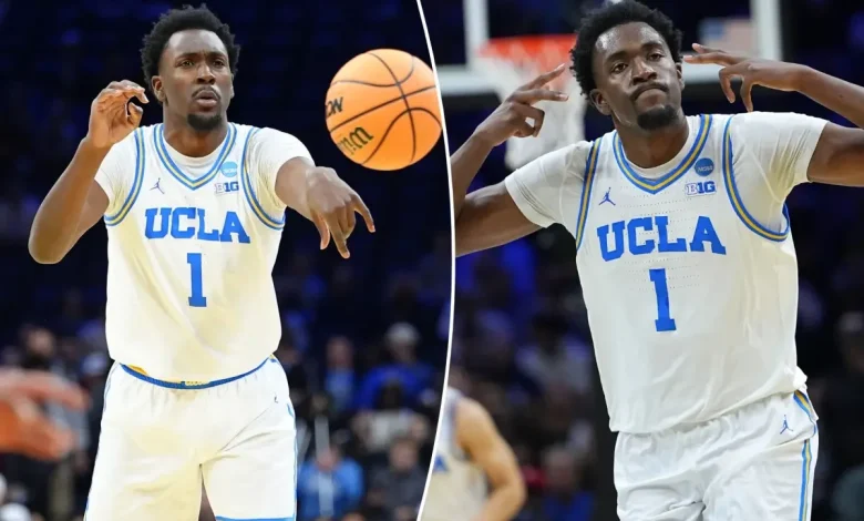 Xavier Booker gives UCLA basketball big lift with Tyler Bilodeau out