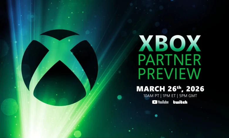 Xbox Partner Preview: Join Us on Thursday to See What's Next from Our Third-Party Partners