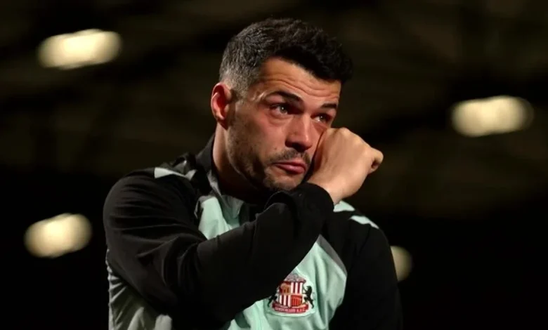 Xhaka breaks down in tears while detailing parents’ ‘unbelievable’ story
