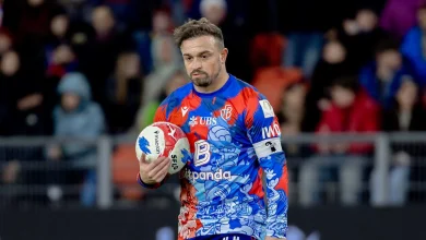 Xherdan Shaqiri ist beim FC Basel zurück in der Startformation