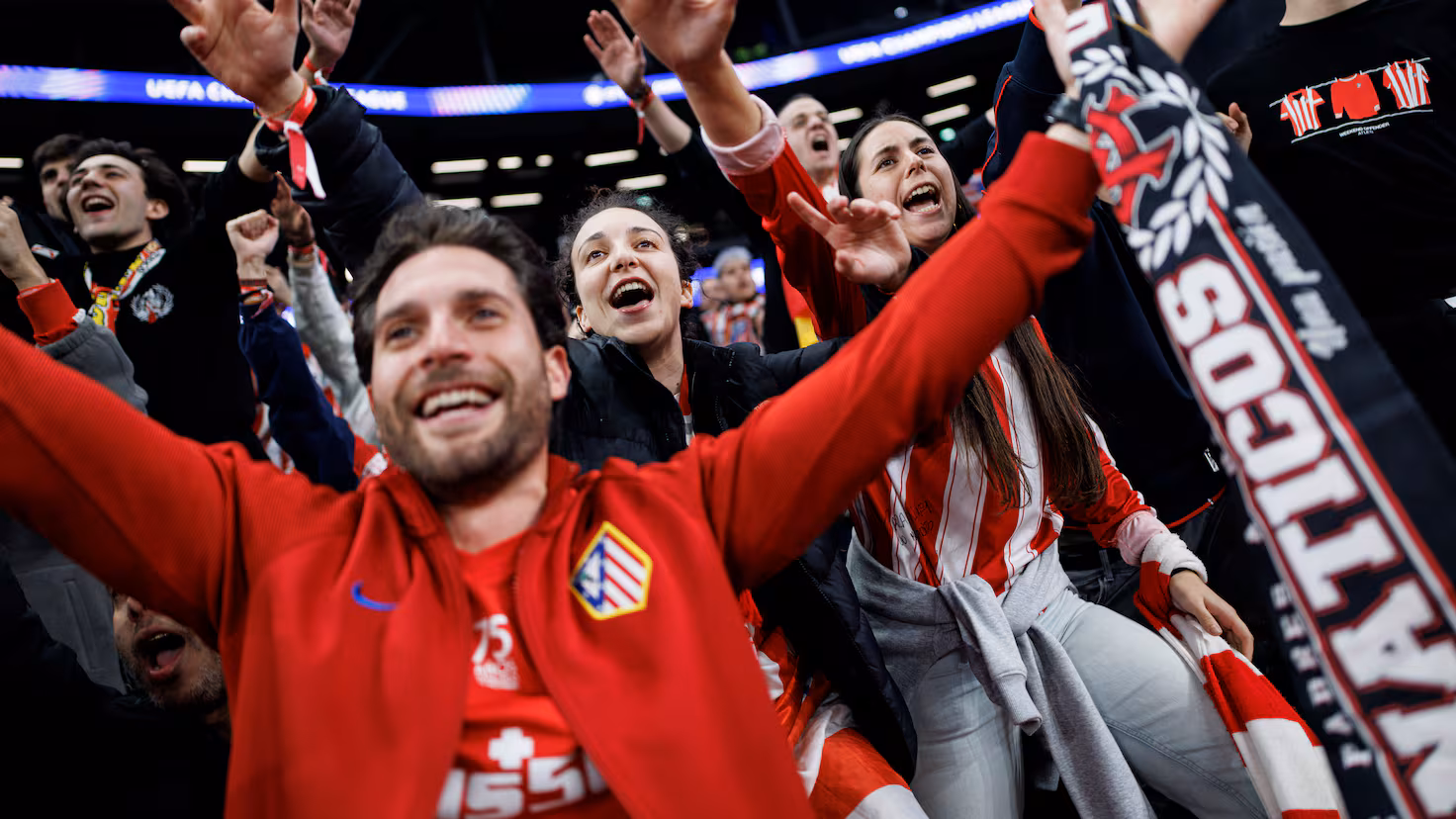 Ya hay horarios Champions: ‘favorazo’ al Atlético