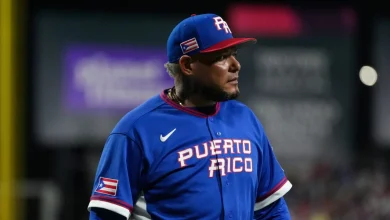 Yadier Molina rallies Puerto Rico with family mantra