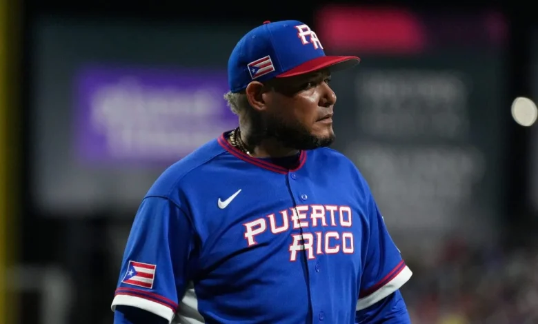 Yadier Molina rallies Puerto Rico with family mantra