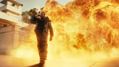 Yahya Abdul-Mateen II Is a Man on Fire in New Teaser Trailer