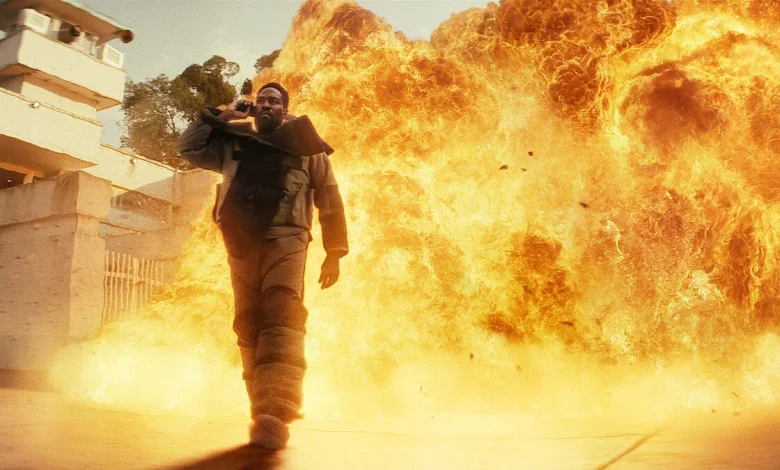 Yahya Abdul-Mateen II Is a Man on Fire in New Teaser Trailer