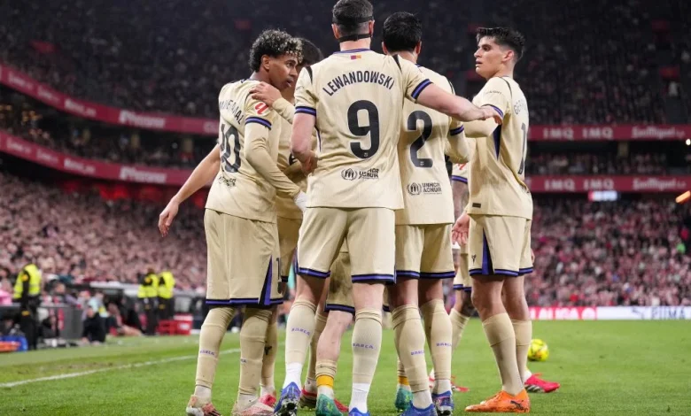 Yamal 8.5, Torres 5 | Athletic Club 0-1 Barcelona: Player Ratings