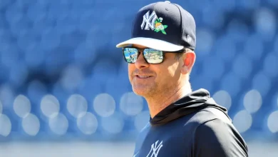Yankees' Aaron Boone predicted to break personal ejection record in first year of ABS