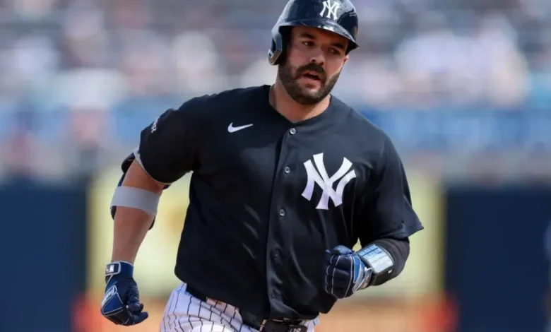 Yankees’ Austin Wells belts first spring home run before WBC exit