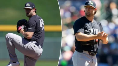 Yankees' Gerrit Cole feels 'really strong' in final spring start