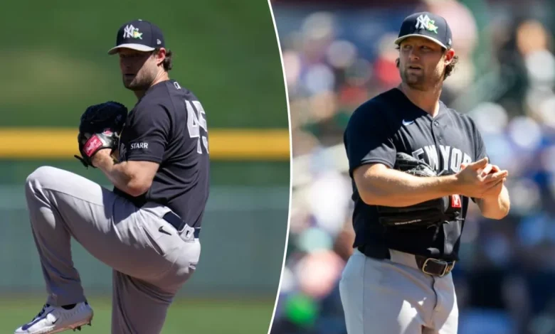 Yankees' Gerrit Cole feels 'really strong' in final spring start