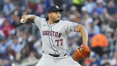 Yankees, Luis Garcia Agree To Minor League Deal