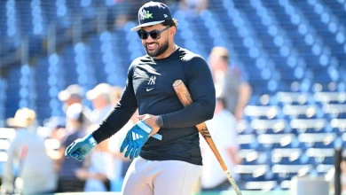 Yankees Option Jasson Domínguez - MLB Trade Rumors