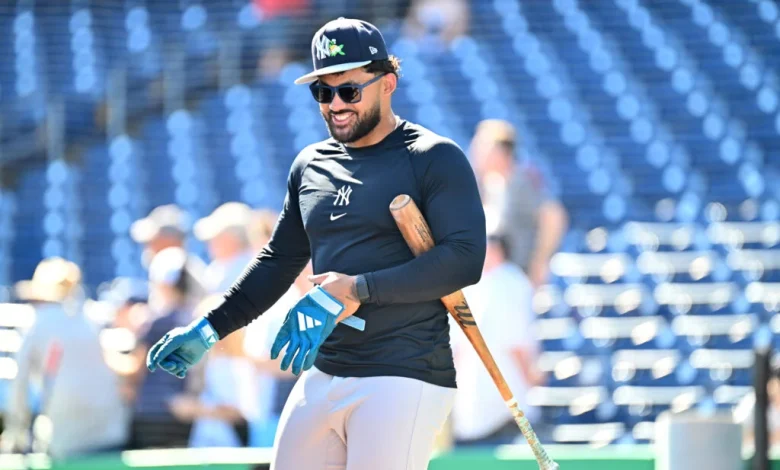 Yankees Option Jasson Domínguez - MLB Trade Rumors