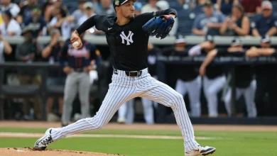 Yankees announce 2026 Spring Breakout roster