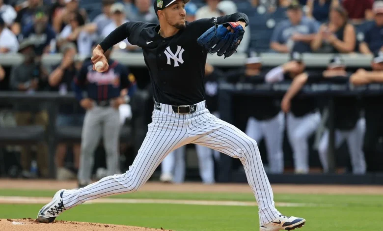 Yankees announce 2026 Spring Breakout roster