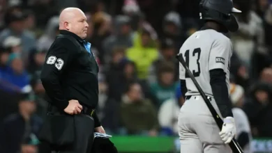 Yankees execute perfect and aggressive ABS challenge night