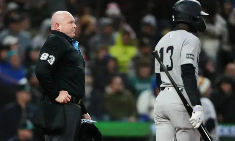 Yankees execute perfect and aggressive ABS challenge night