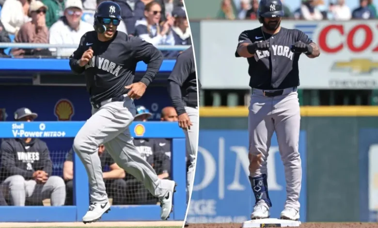Yankees misspending money and wasting talent with outfield decisions