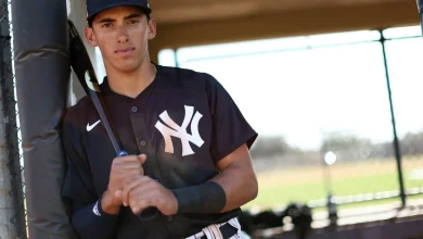 Yankees news: George Lombard Jr. remains Yankees top prospect in 2026
