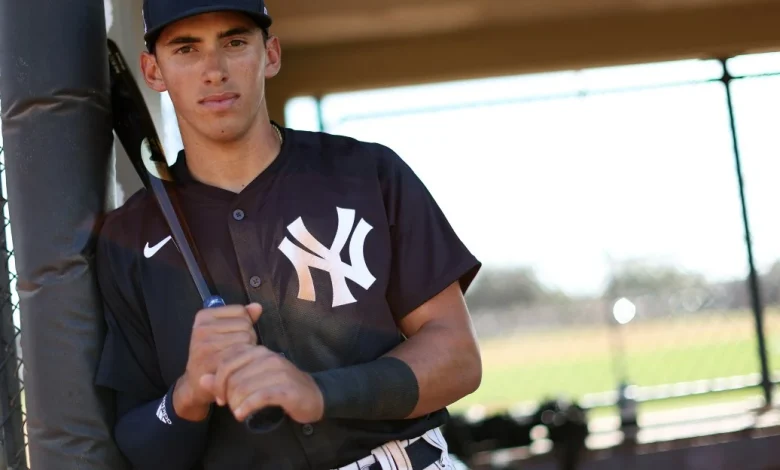 Yankees news: George Lombard Jr. remains Yankees top prospect in 2026
