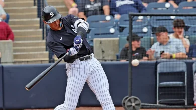 Yankees news: George Lombard Jr.’s shining spring moment