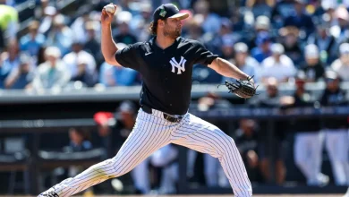 Yankees news: Gerrit Cole looks strong in spring debut
