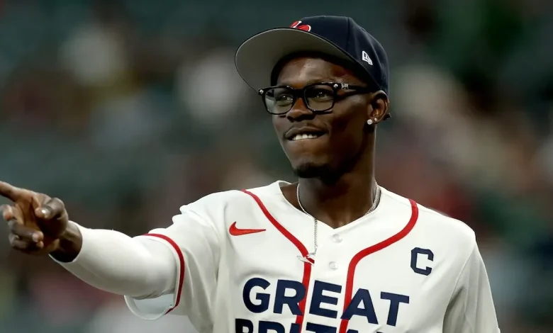 Yankees star Jazz Chisholm booed during World Baseball Classic in Great Britain-Mexico game