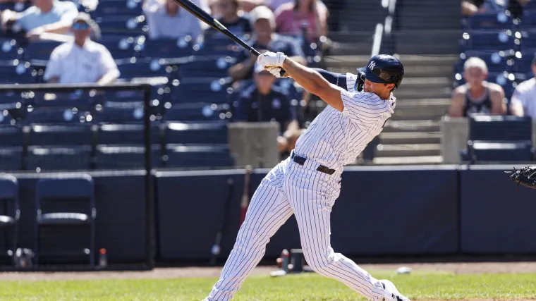 Yankees top prospects tracker: Live stats, updates, highlights for Spencer Jones, George Lombard, Jasson Dominguez, Carlos LaGrange and more