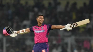 Yashasvi Jaiswal: Decoding his IPL stats versus CSK
