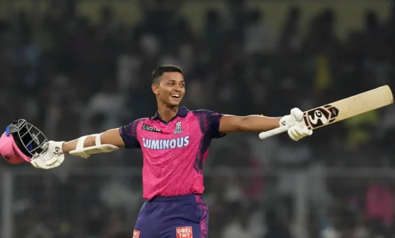 Yashasvi Jaiswal: Decoding his IPL stats versus CSK