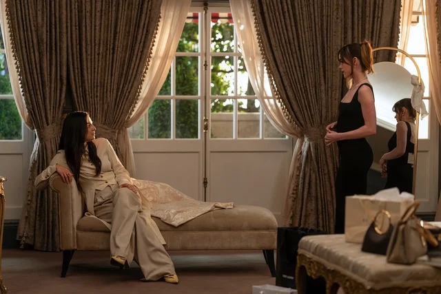 Yasmin's Season 4 Arc to Becoming Ghislaine Maxwell