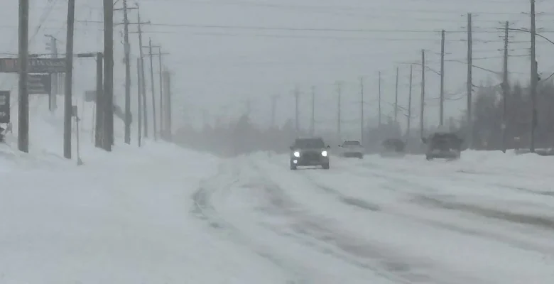 Yellow Storm Warning Issued Ahead of Weekend Snowfall