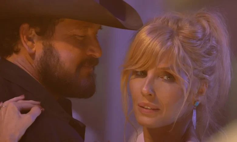 Yellowstone sequel Dutton Ranch with fan-favourite couple gets premiere date confirmed with dramatic first look