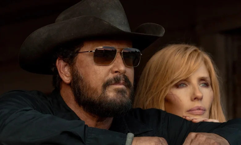 Yellowstone's Beth and Rip 'Dutton Ranch' Spinoff Sets Release Date