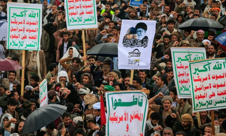 Yemenis fear economic consequences of being dragged into US-Iran conflict