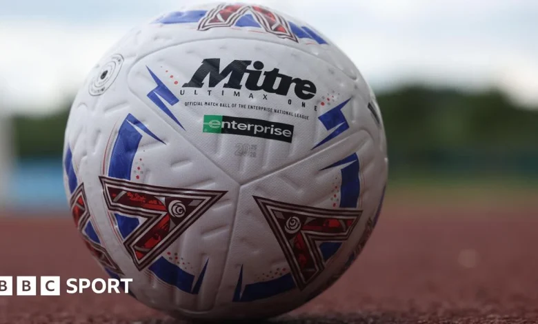 York City 1-0 Woking