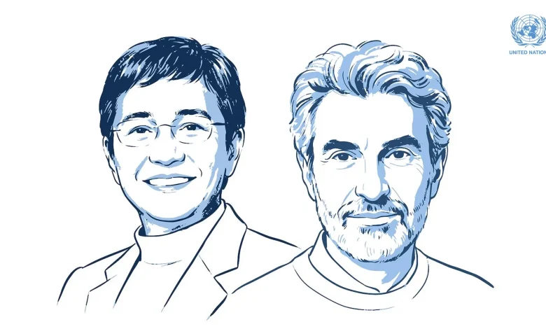 Yoshua Bengio, Maria Ressa to co-chair UN’s AI panel