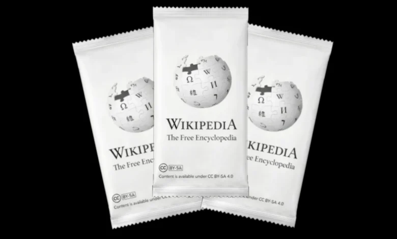 You Can Now Play An Online Wikipedia Trading Card Game Where You Battle Articles Like Pokemon Cards