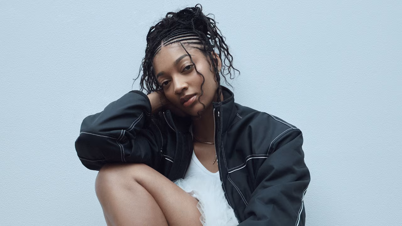 “You only get this once”: Angel Reese has her game face on