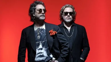 "You see a lot of kids and they're like, 'I canceled my shows because I'm having a mental-health issue.' The whole '90s was a mental-health issue for us." The Black Crowes Chris Robinson looks back on a turbulent decade