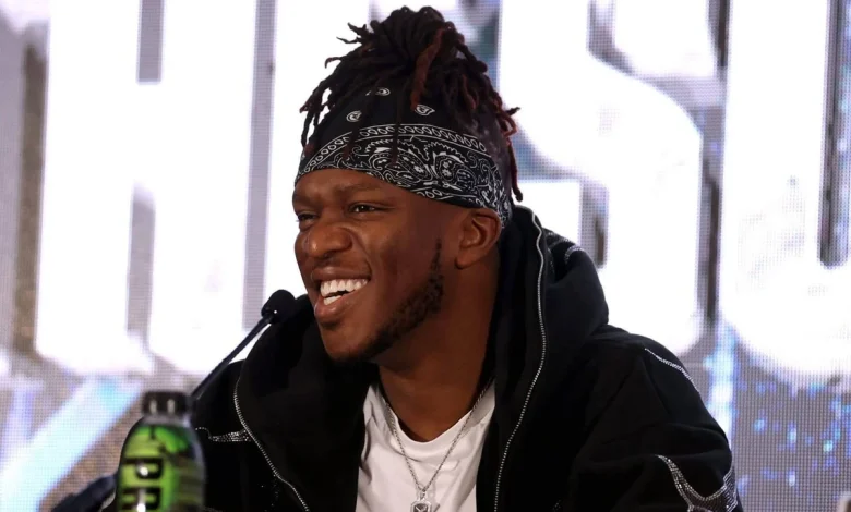 YouTuber KSI agrees deal to join ownership group of sixth-tier soccer club