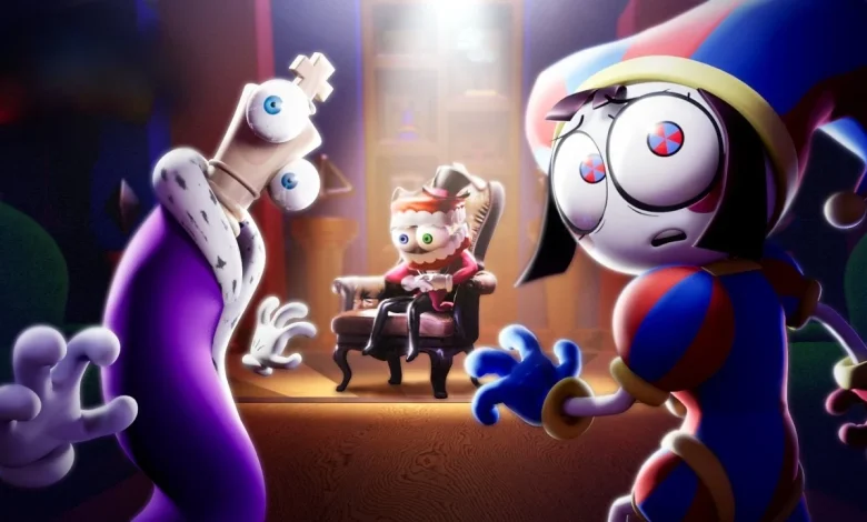 You’ll Have to Wait a Little Longer for Episode 8 of ‘The Amazing Digital Circus’ to Hit Netflix